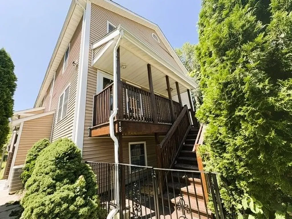 18 Calef Street Cranston RI 02920