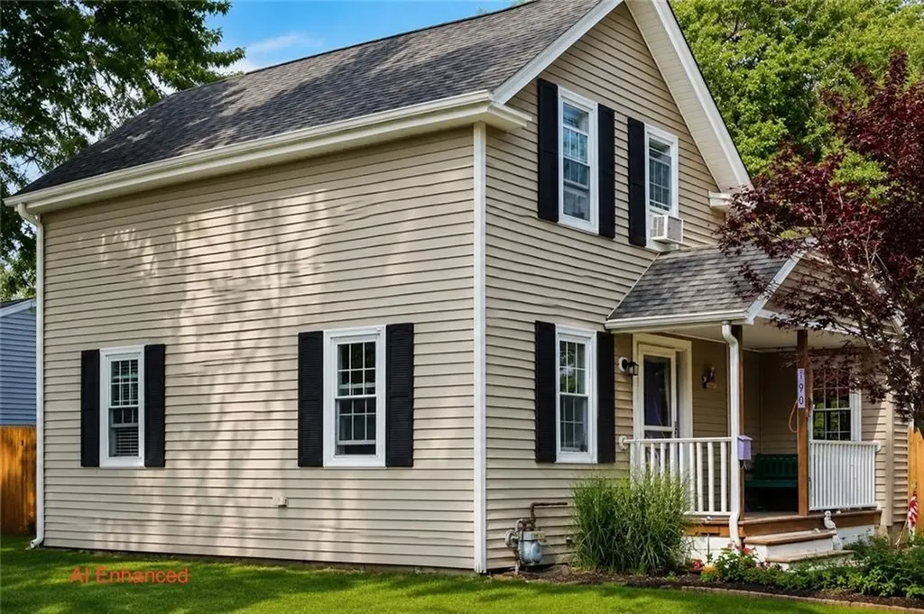 190 George Arden Avenue Warwick RI 02886
