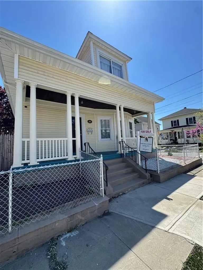 50 Carolina Avenue Providence RI 02905