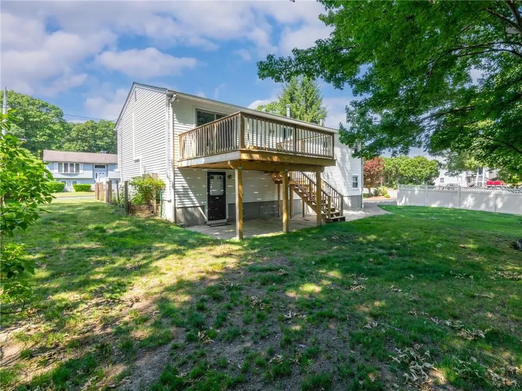 44 Village Avenue Cranston RI 02920