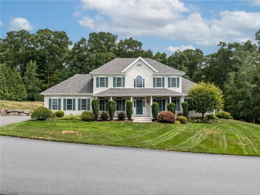 31 Bourque Road Cumberland RI 02864