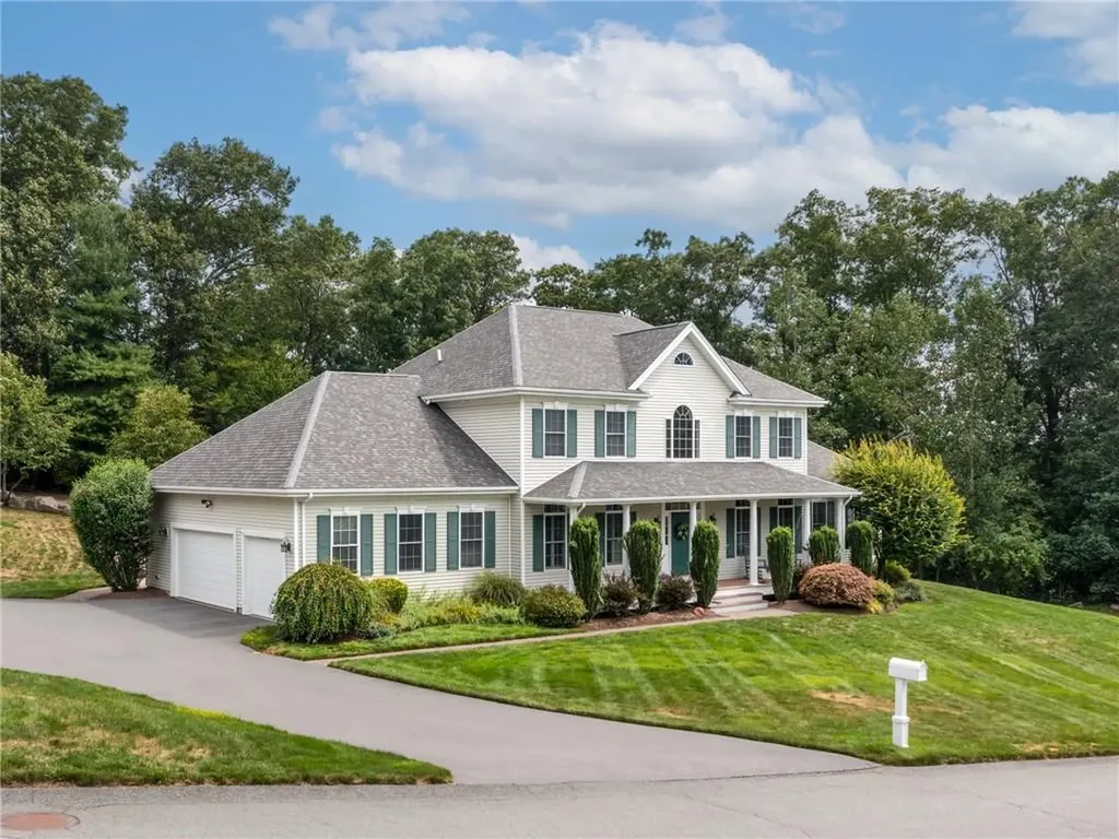 31 Bourque Road Cumberland RI 02864