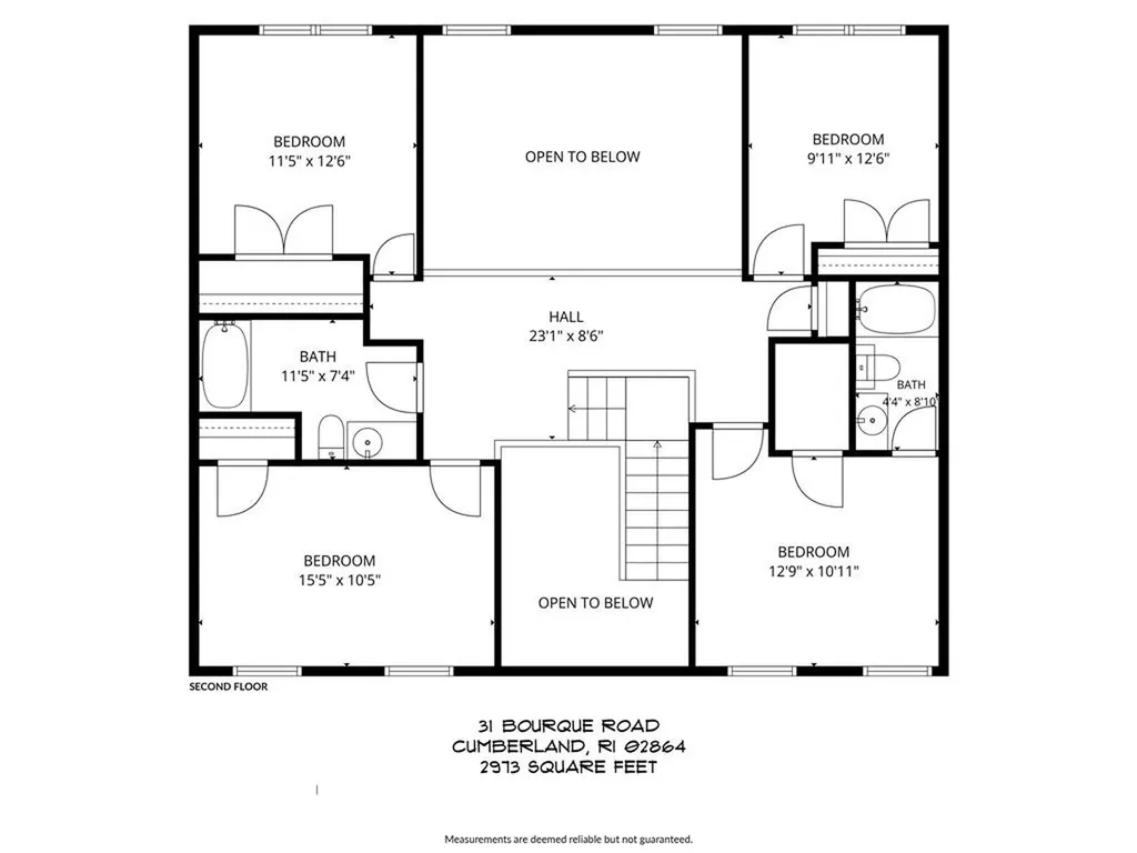 31 Bourque Road Cumberland RI 02864