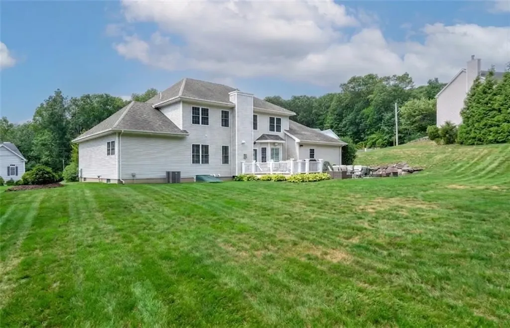 31 Bourque Road Cumberland RI 02864
