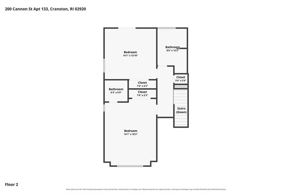 200 Cannon Street Cranston RI 02920