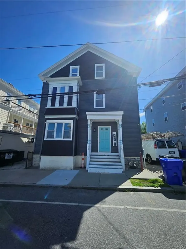 157 Almy Street Providence RI 02909