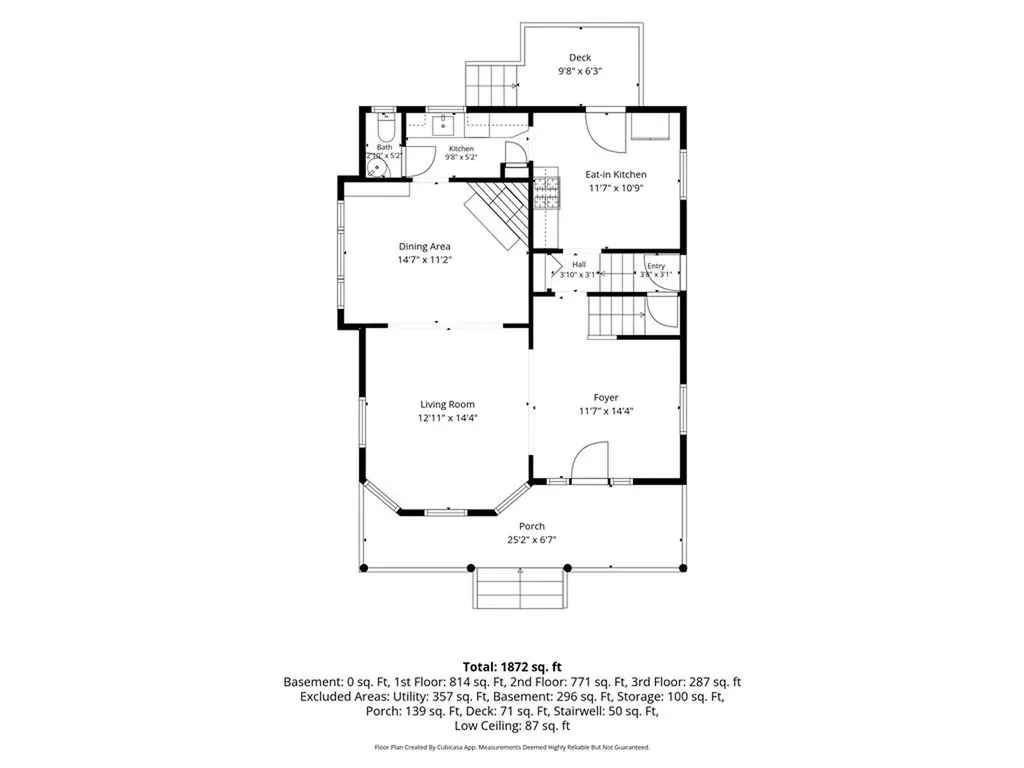 22 Ogden Street Providence RI 02906