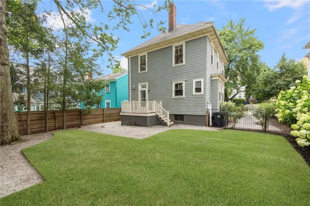 22 Ogden Street Providence RI 02906