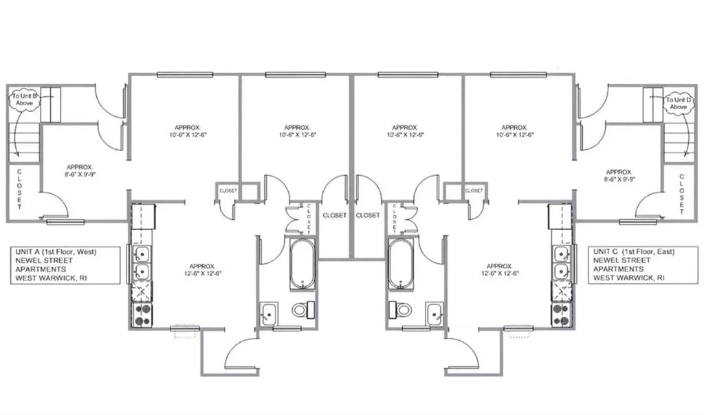 44 Newell Street West Warwick RI 02893