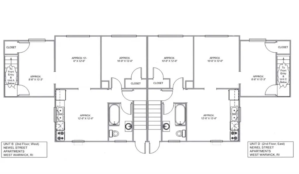 44 Newell Street West Warwick RI 02893