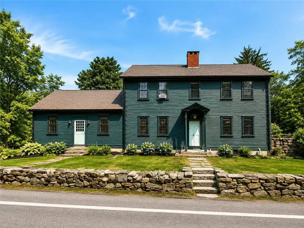 199 Plainfield Pike Foster RI 02825