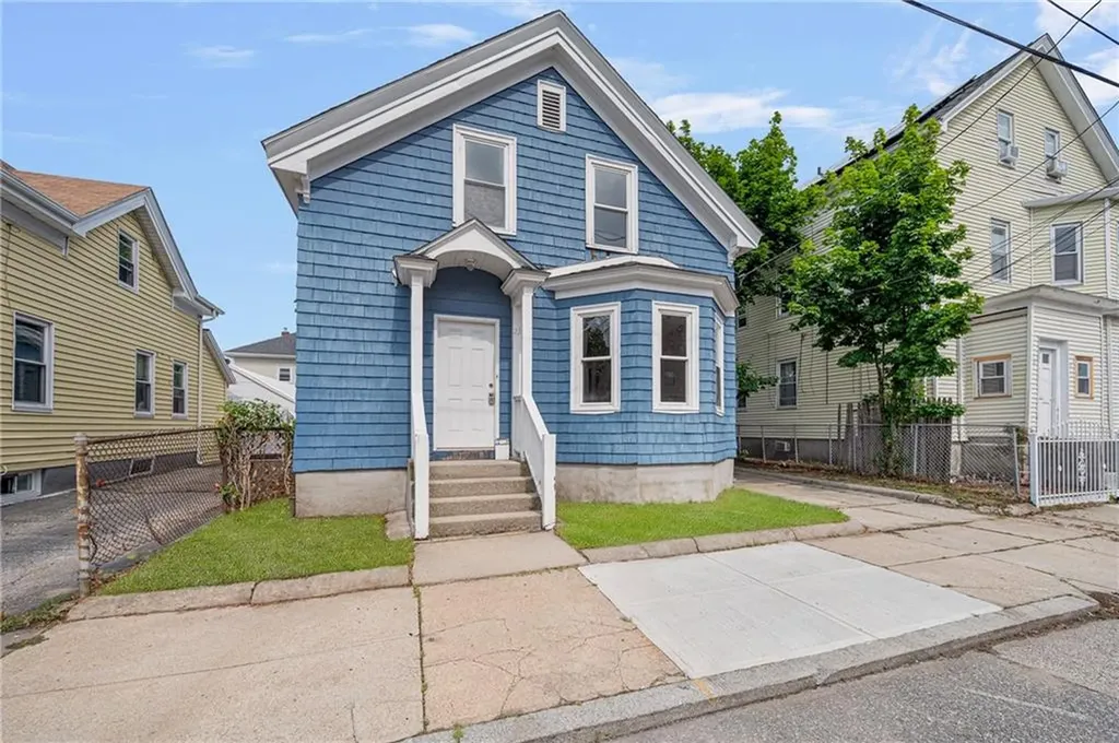 23 Grand Street Providence RI 02907