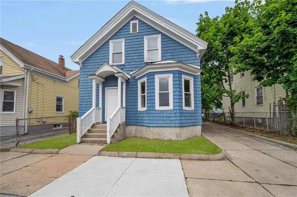 23 Grand Street Providence RI 02907