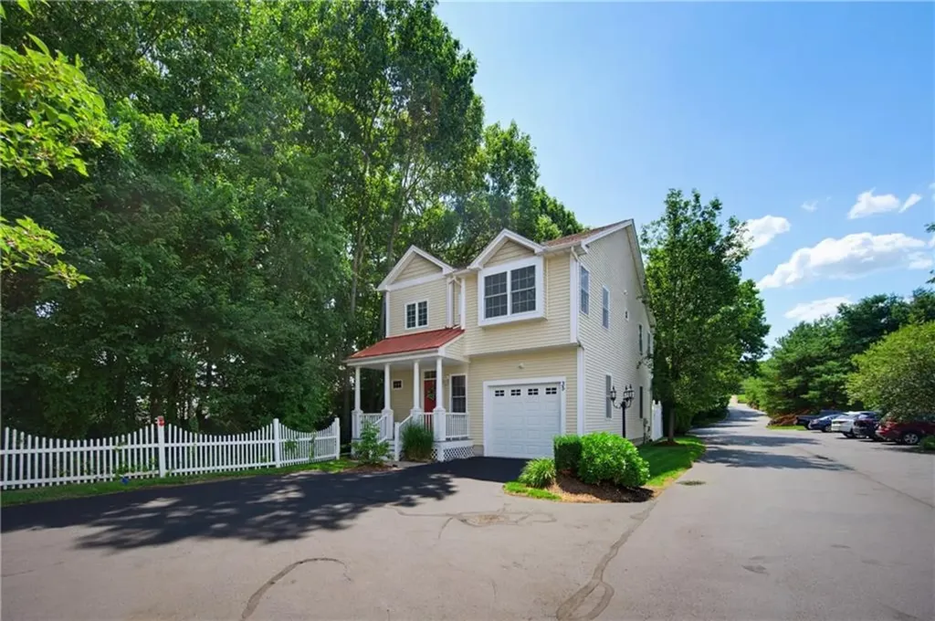 164 Bear Hill Road Cumberland RI 02864
