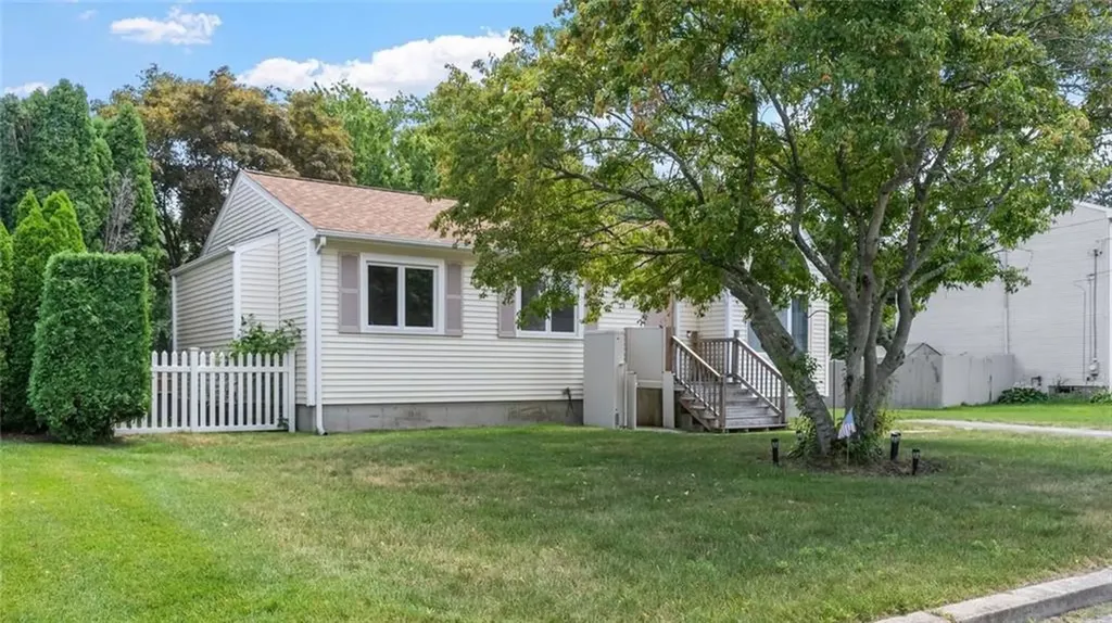 23 Justin Way Cranston RI 02910