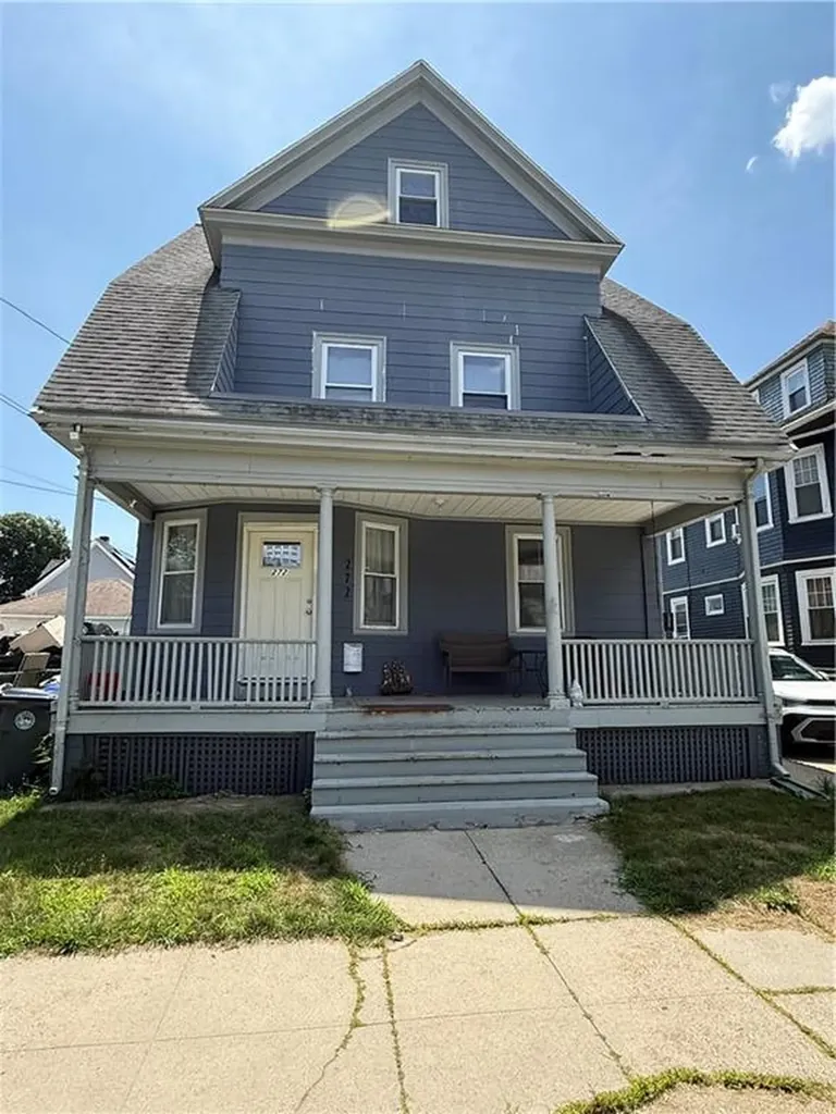 272 Washington Avenue Providence RI 02905