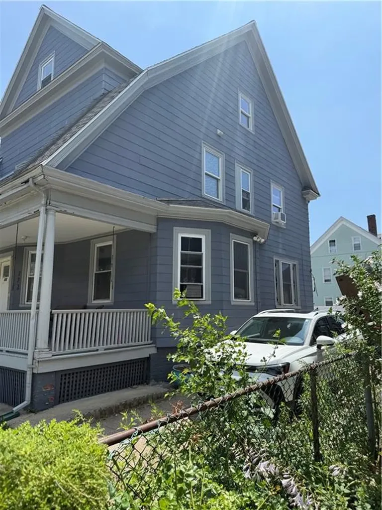 272 Washington Avenue Providence RI 02905