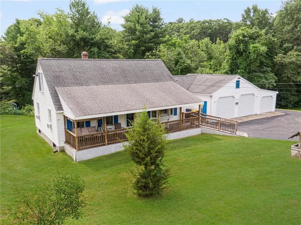 1505 Broncos Highway Burrillville RI 02826