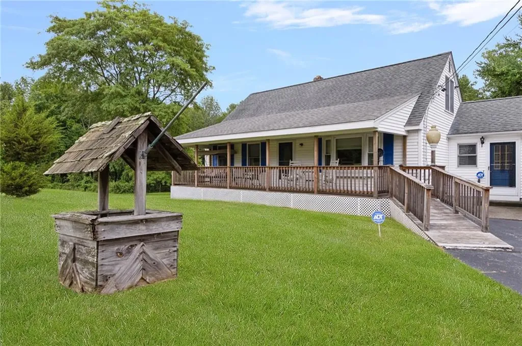 1505 Broncos Highway Burrillville RI 02826