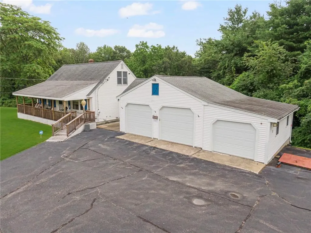 1505 Broncos Highway Burrillville RI 02826