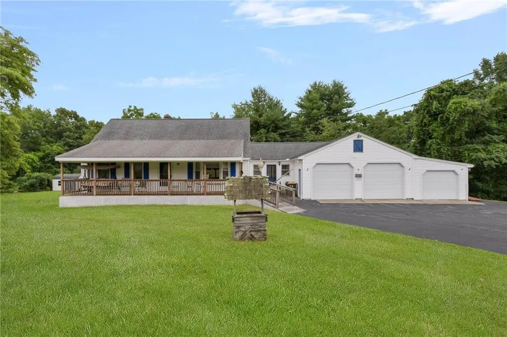 1505 Broncos Highway Burrillville RI 02826