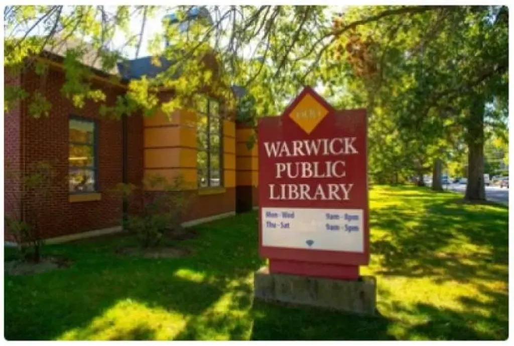 112 Keystone Drive Warwick RI 02886