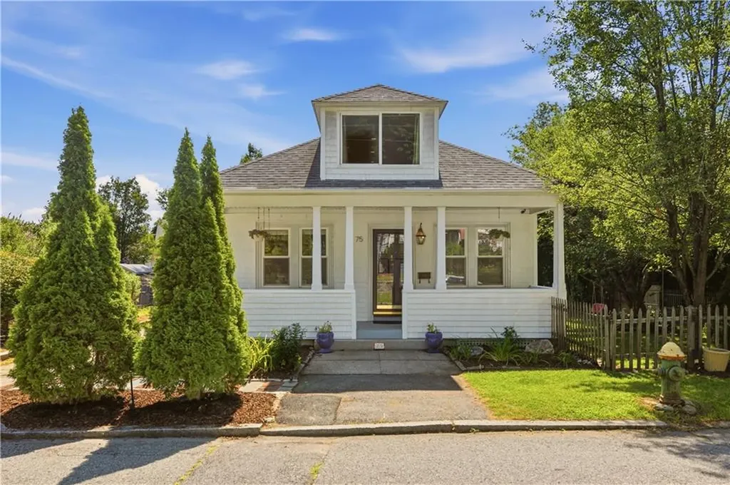 75 Longwood Avenue Providence RI 02908