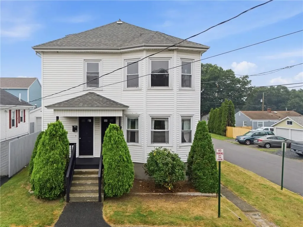 20 Nevada Avenue East Providence RI 02916