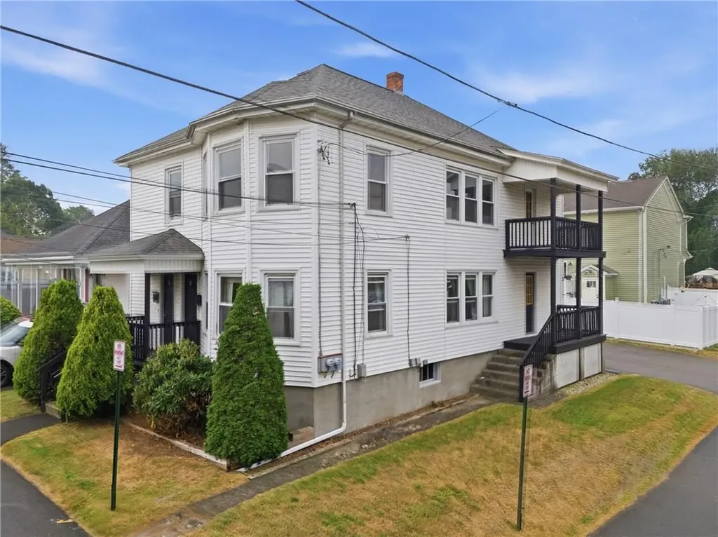 20 Nevada Avenue East Providence RI 02916