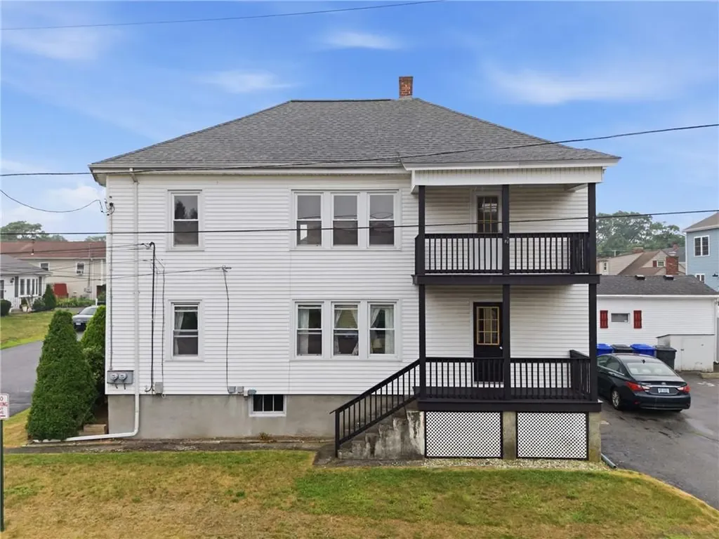 20 Nevada Avenue East Providence RI 02916