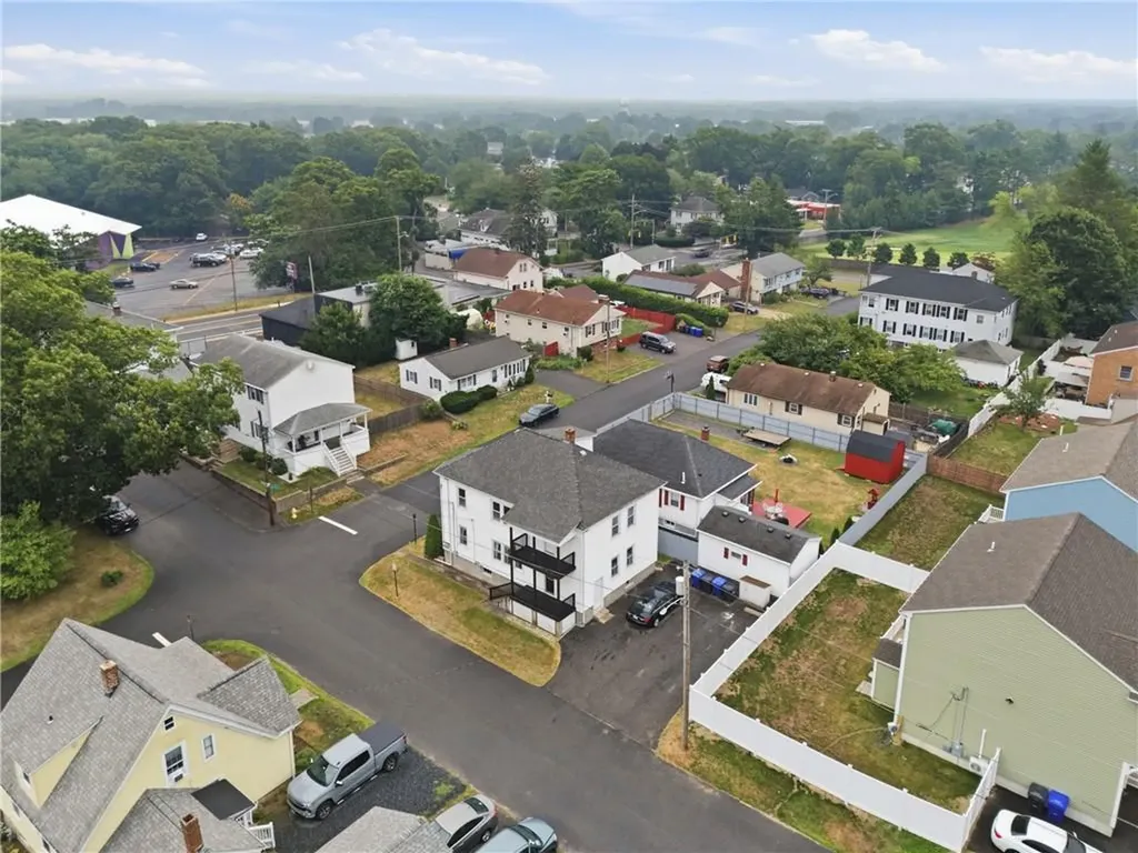20 Nevada Avenue East Providence RI 02916