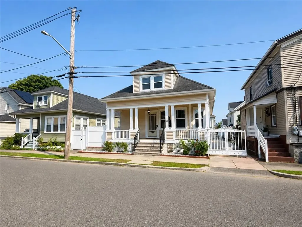 78 Calla Street Providence RI 02905