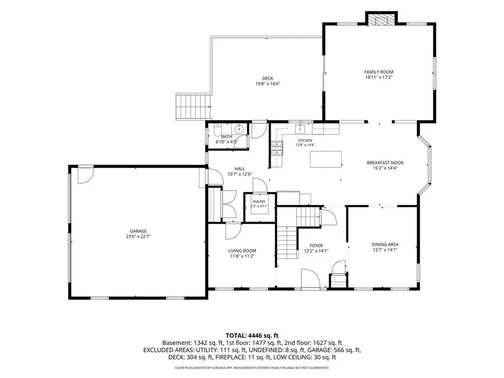 14 Longbrook Drive Cumberland RI 02864
