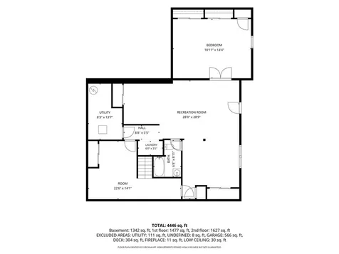14 Longbrook Drive Cumberland RI 02864