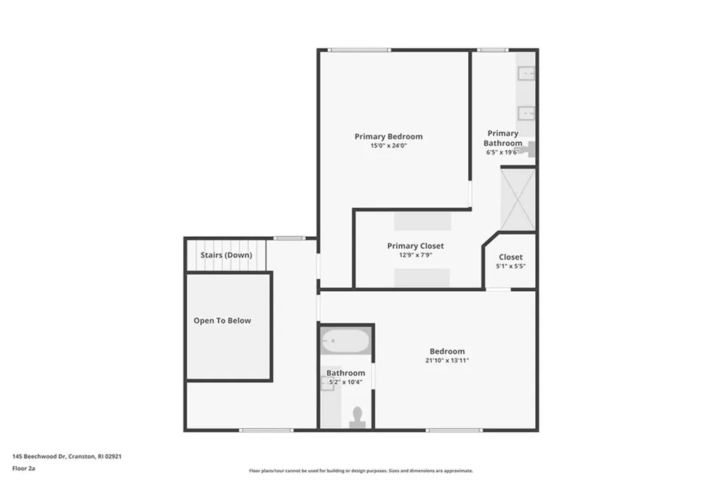 145 Beechwood Drive Cranston RI 02921