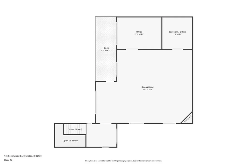 145 Beechwood Drive Cranston RI 02921