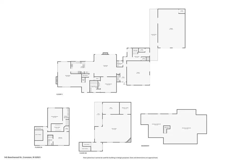 145 Beechwood Drive Cranston RI 02921