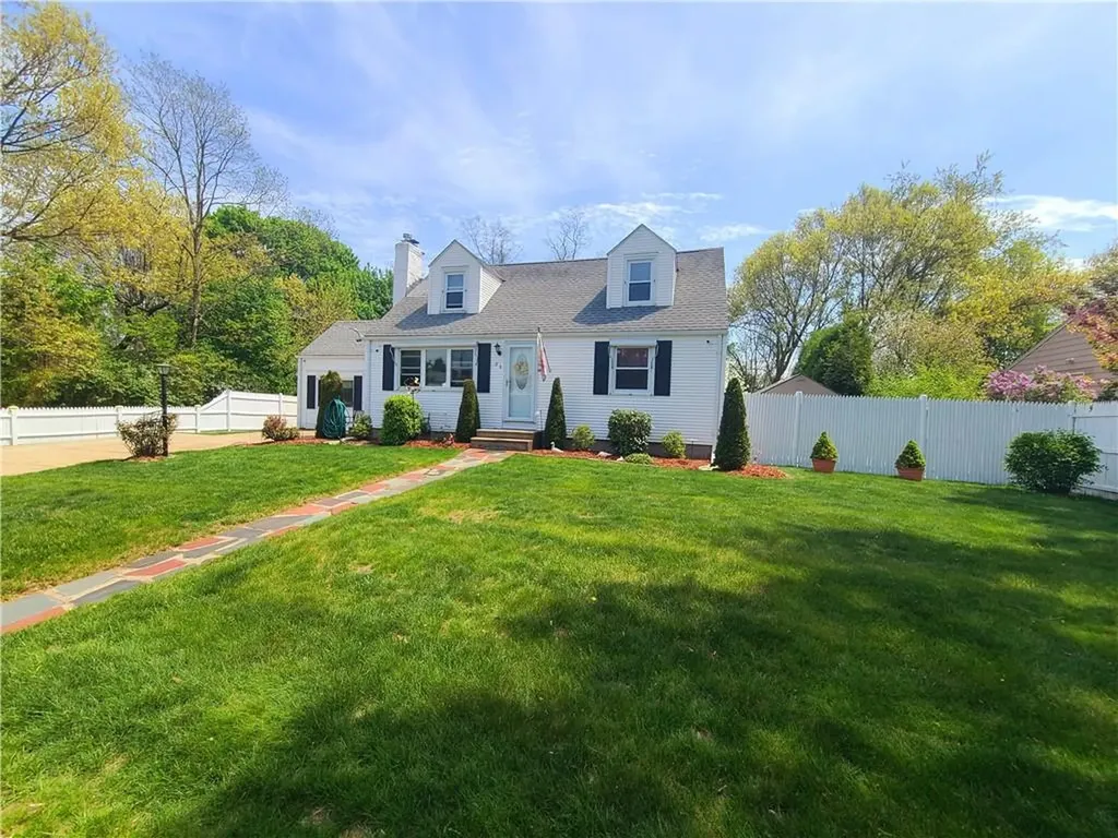 84 Harvard Street Cranston RI 02920
