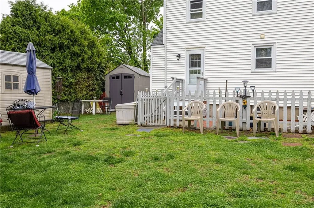 84 Harvard Street Cranston RI 02920