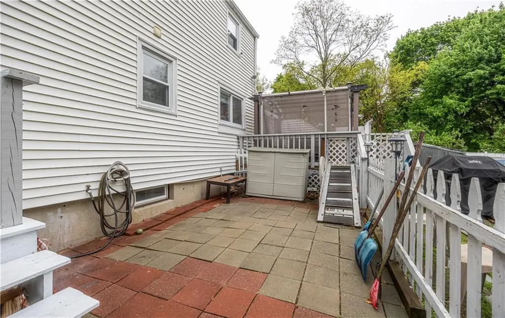 84 Harvard Street Cranston RI 02920