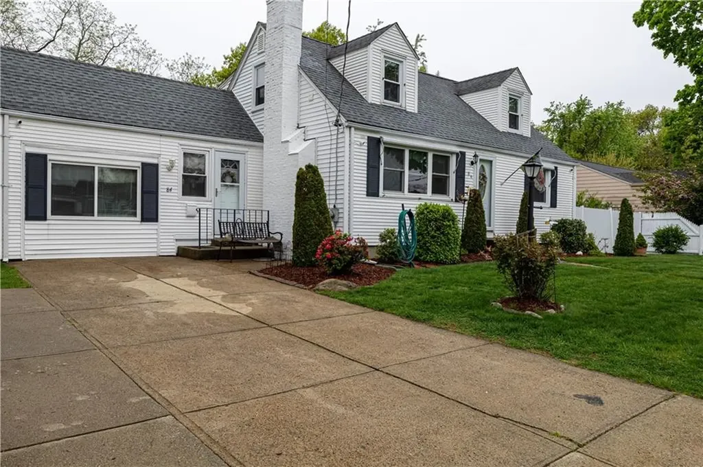 84 Harvard Street Cranston RI 02920