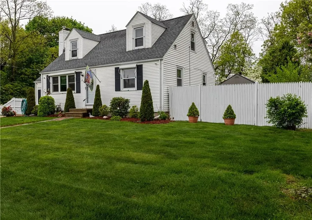 84 Harvard Street Cranston RI 02920