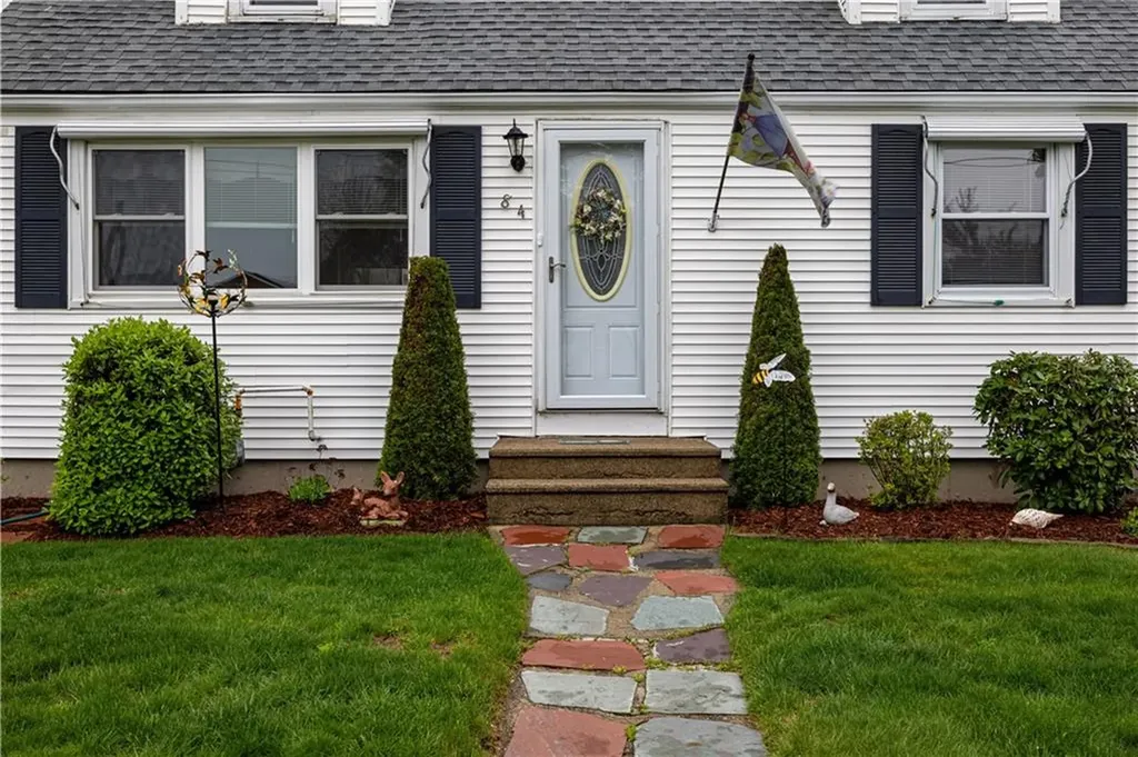 84 Harvard Street Cranston RI 02920