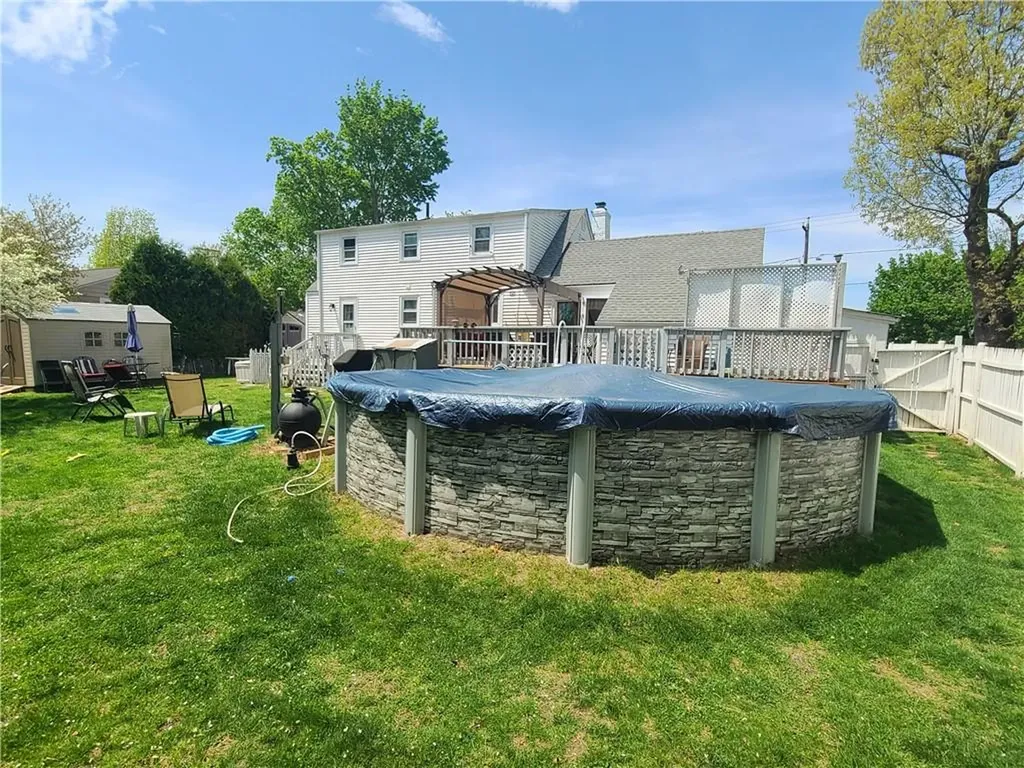 84 Harvard Street Cranston RI 02920