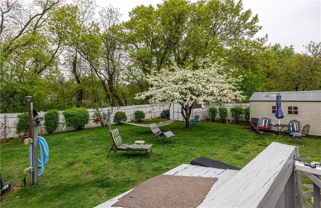 84 Harvard Street Cranston RI 02920
