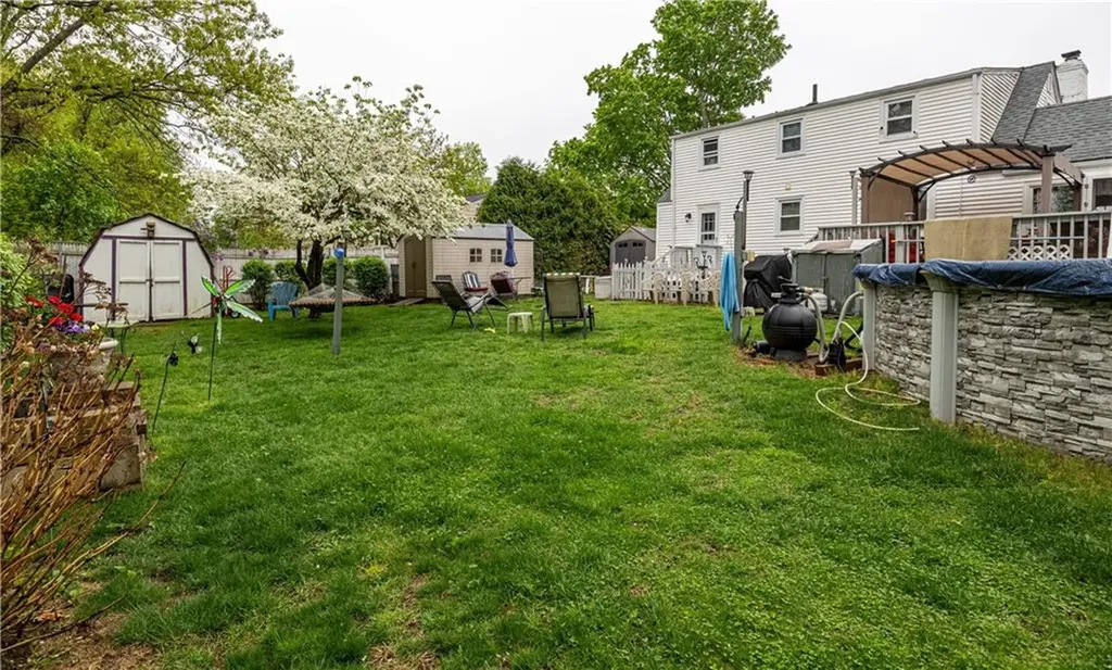 84 Harvard Street Cranston RI 02920