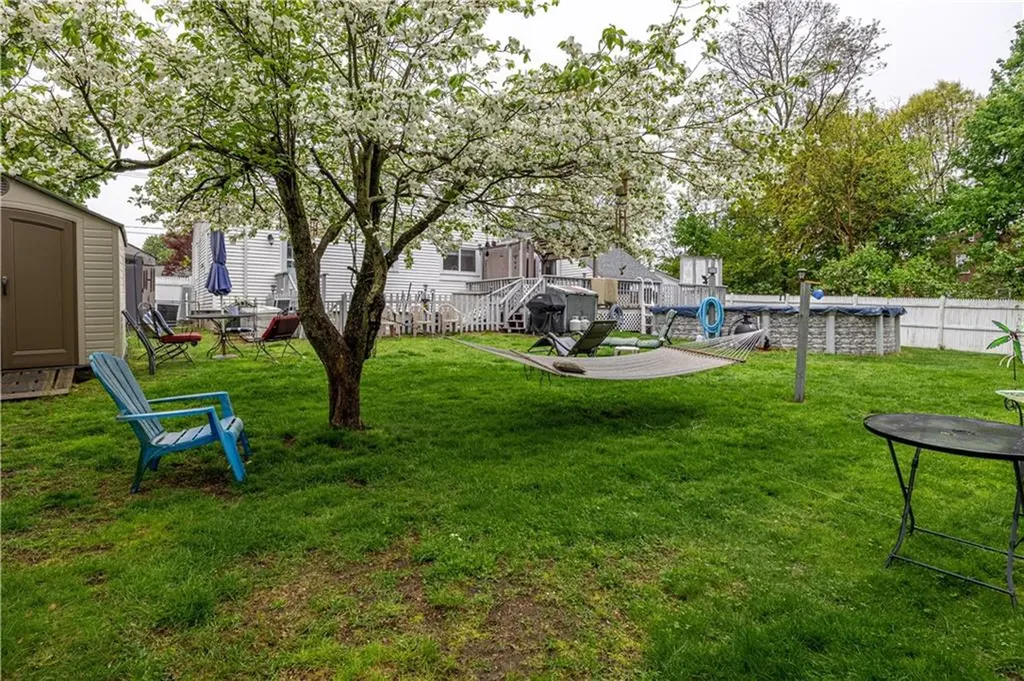 84 Harvard Street Cranston RI 02920