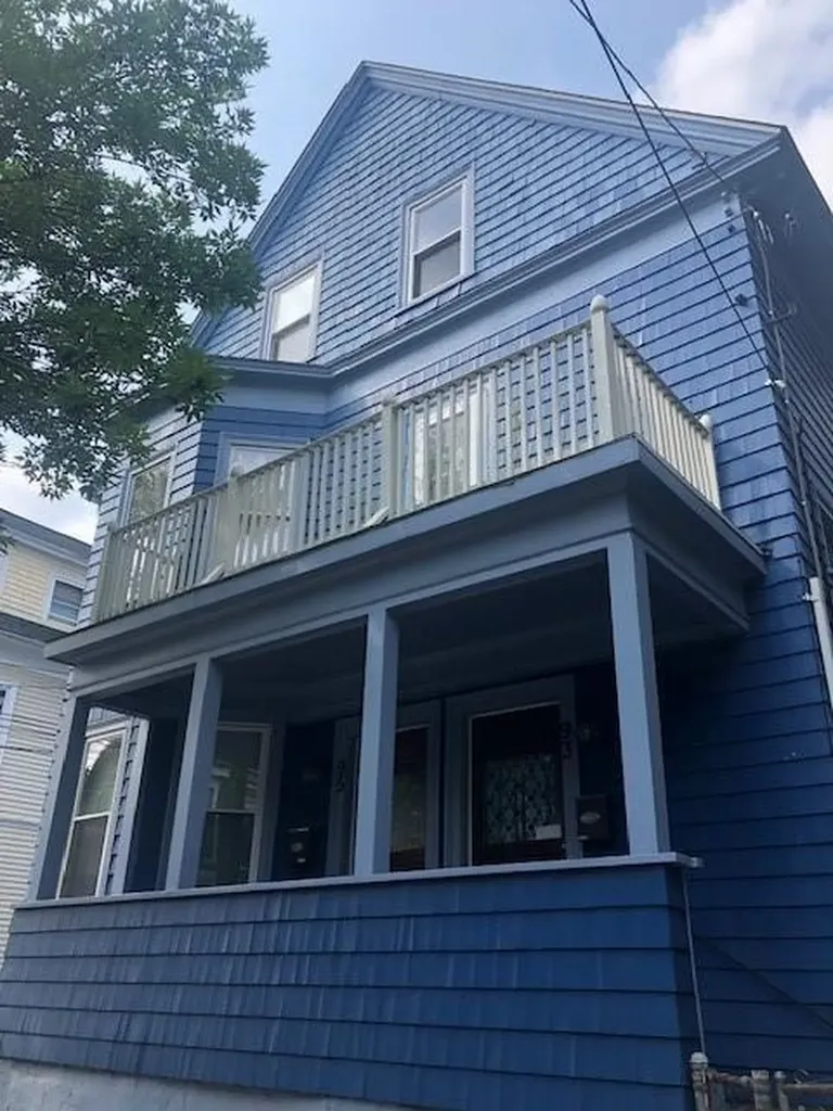 93 95 Chapin Avenue Providence RI 02909
