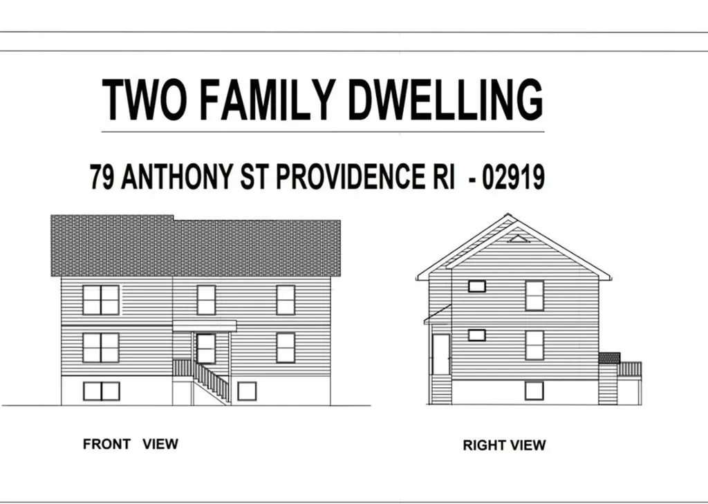 79 Anthony Avenue Providence RI 02909