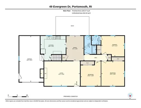49 Evergreen Drive Portsmouth RI 02871